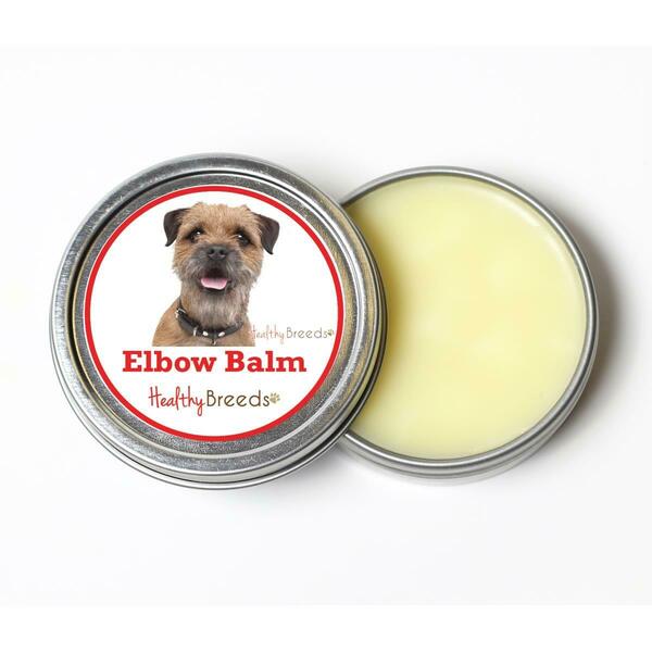 Healthy Breeds 2 oz Border Terrier Dog Elbow Balm 840235195080